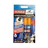 Клей Мустанг Эпоксидный шприц 8г                                                                    