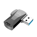Флешка Hoco UD5 Wisdom high-speed flash drive 128GB                                                 