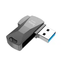 Флешка Hoco UD5 Wisdom high-speed flash drive 128GB                                                 