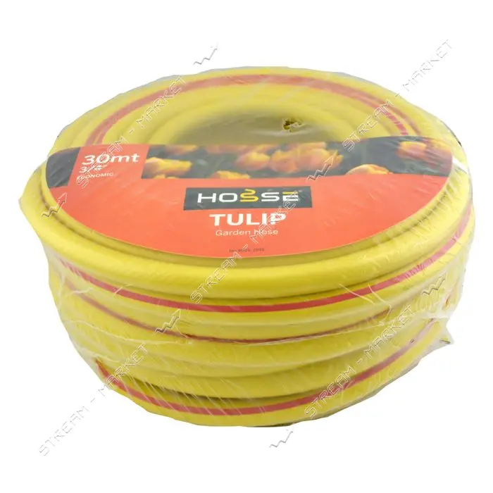 Шланг для полива Hosse Tulip d18 3/4" 30м                                                           