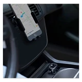 FM-трансмиттер Baseus S-09 typed Wireless MP3 charger черный                                        