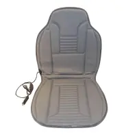 Накидка з підігрівом Elegant EL 100 577 100х50см сіра                                               