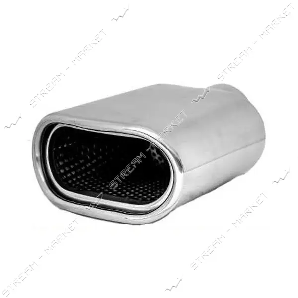 Насадка на глушитель Elegant EL 106 004 57мм                                                        