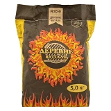 Уголь древесный 5кг                                                                                 