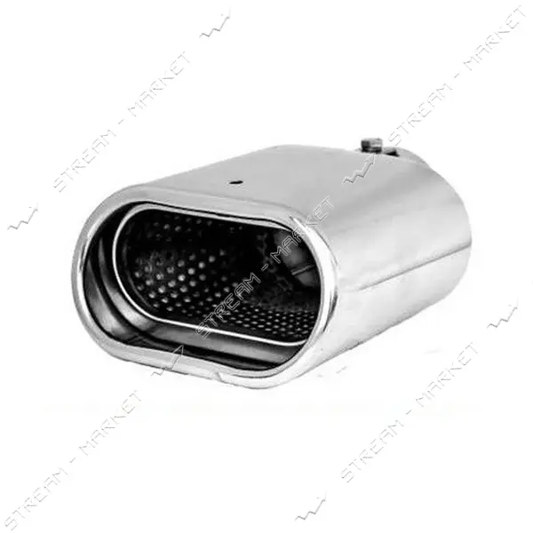 Насадка на глушитель Elegant EL 106 013 57мм                                                        