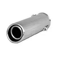 Насадка на глушник Elegant EL 106 018 51мм                                                          