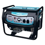 Бензогенератор Sigma 5710401 2.8/3.0кВт 4-х тактный ручной запуск                                   