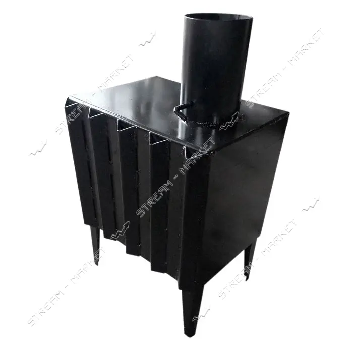 Буржуйка DV 460x350x250                                                                             