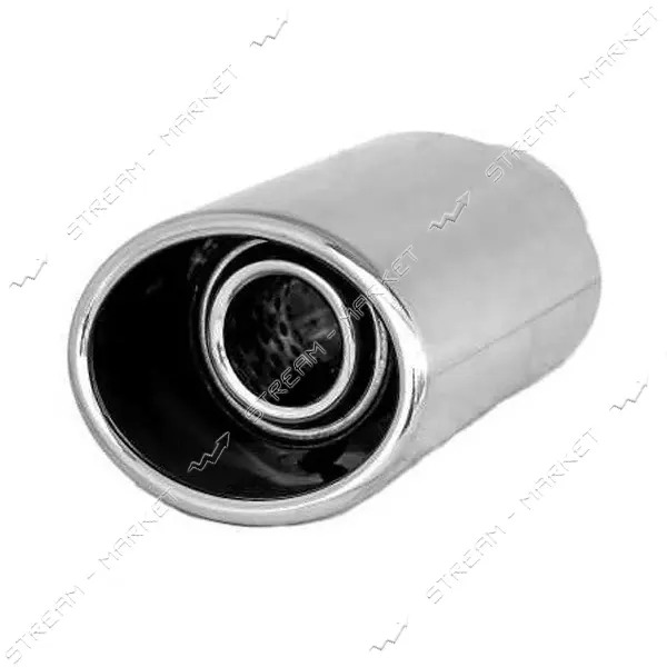 Насадка на глушитель Elegant EL 106 029 51мм