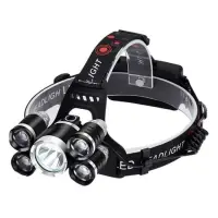 Фонарь налобный Police RJ-5000                                                                      