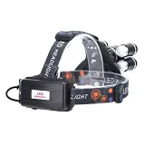 Фонарь налобный Police RJ-5000