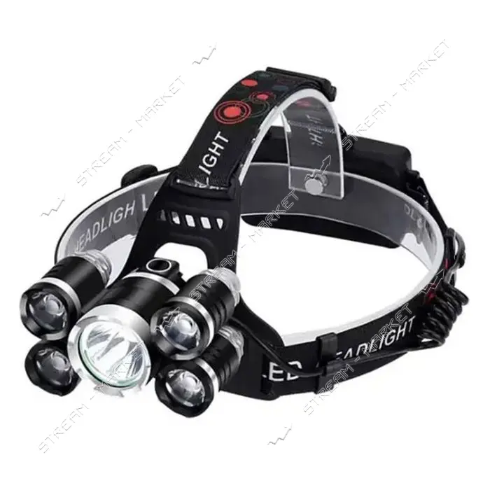 Фонарь налобный Police RJ-5000