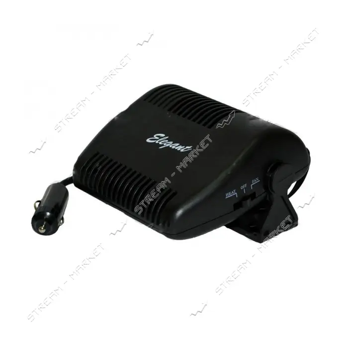 Тепловентилятор Elegant EL 101508 компакт 150W кабель 3м                                            