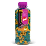 Гранулы в банке для уничтожения грызунов Бродифакум 250г со вкусом дюшеса Украина