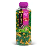 Гранулы в банке для уничтожения грызунов Бродифакум 250г со вкусом ореха Украина
