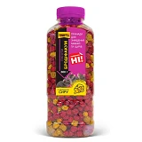 Гранулы в банке для уничтожения грызунов Бродифакум 250г со вкусом сыра Украина                     