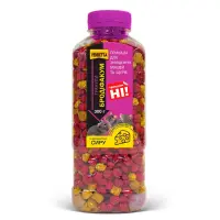 Гранулы в банке для уничтожения грызунов Бродифакум 250г со вкусом сыра Украина