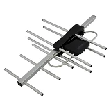 Антенна уличная Locus HDA-228C4 с усилителем от 5v                                                  