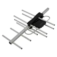 Антена вулична Locus HDA-228C4 з підсилювачем від 5v                                                