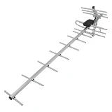 Антенна DVB-T2 terrestrial 16 эл. алюминиевая 9-14 дБ 1м