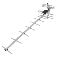 Антена DVB-T2 terrestrial 16 ел. алюмінієва 9-14 дБ 1м                                              