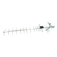 Антена DVB-T2 terrestrial 19 ел. алюмінієва 9-14 дБ 1.26м                                           