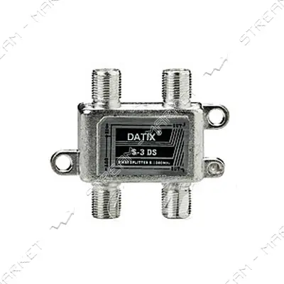 Сплиттер для антенного кабеля Datix S-3 DS