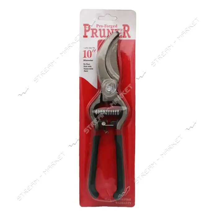 Секатор Pruner 10 на блистере