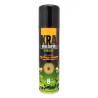 KRA DEO STRONG Аэрозоль от клещей и комаров 150 мл.                                                 