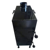 Буржуйка 500х500х250мм                                                                              
