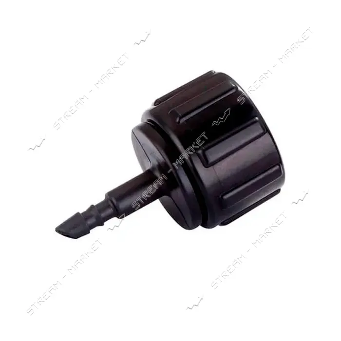 Стартер Presto-PS 7756 с внутренней резьбой 3/4" для капельной трубки 3.5-4мм 50шт