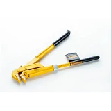 Ключ трубний кованый Сила 310617 CrV 1.5'' 90
