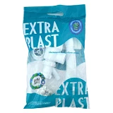 Сифон Extra Plast КСР-50 для умывальников и моек бутылочный плюс стиралка с гибкой трубой