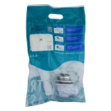 Сифон для душевого поддона Extra Plast ДКК-55 Клик-Клак 1-1/2"x65 гофротрубка 1-1/2"x40/50          