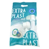 Сифон Extra Plast ЕП-1000 для душевого поддона 6.5см и с гофротрубкой 1-1/2" 40/50мм                