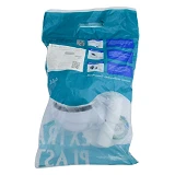 Сифон для душевого поддона Extra Plast ДД-100 1-1/2"x115 гофротрубка 1-1/2"x40/50                   