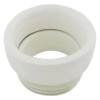 Эксцентрик для унитаза Extra Plast ИП-50 прямой 110мм                                               