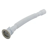 Сифон гофрированный Extra Plast ГС-50 для моек 40x40/50мм                                           