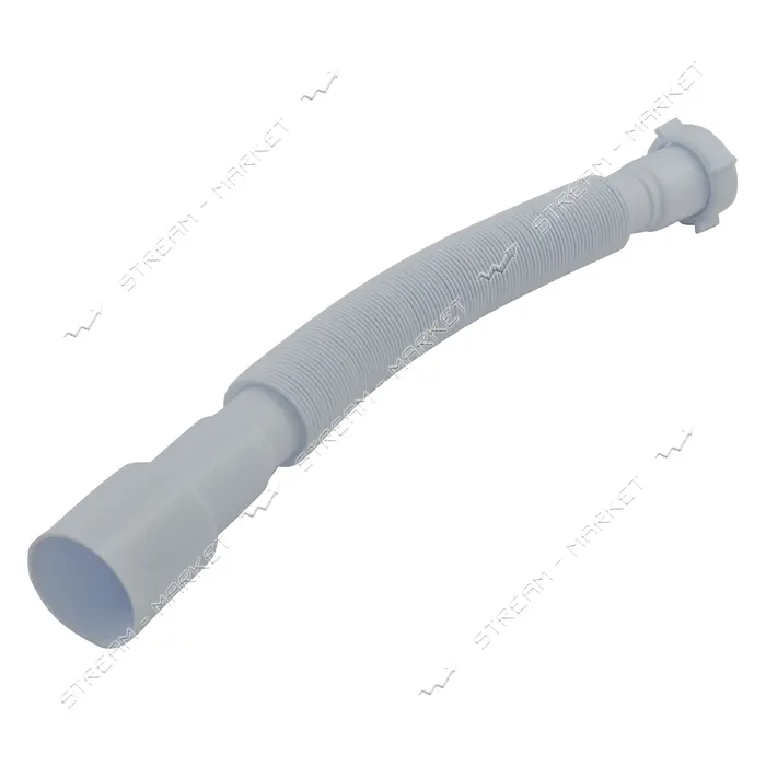 Гофротруба Extra Plast НГ-120 соединительная с накидной гайкой 1-1/2"x40/50 1200мм                  
