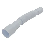 Гофротруба Extra Plast ГТ-060 соединительная 40x40/50 600мм