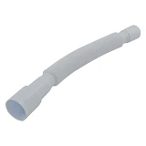 Гофротруба Extra Plast ГТ-120 соединительная 40x40/50 1200мм                                        