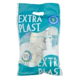 Арматура для бачка унитаза Extra Plast АДБ дергалка 1/2 боковой подвод                              