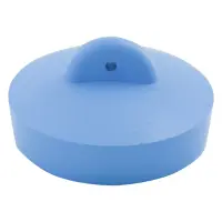 Extra Plast Пробка синяя для сифона кухни, умывальник, ванна 1 1/4" (45x43)                         