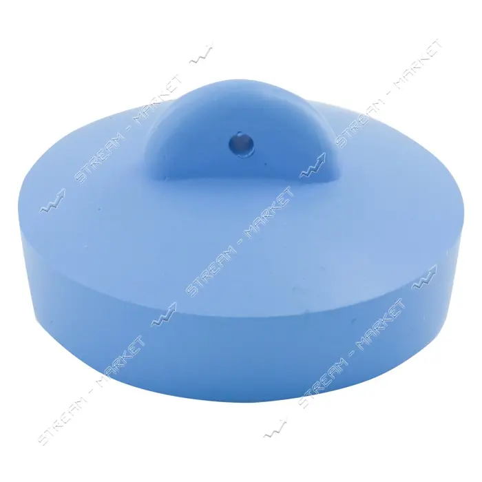 Extra Plast Пробка синяя для сифона кухни, умывальник, ванна 1 1/4" (45x43)                         