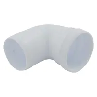 Колено сифона Extra Plast резьбовое 40x90                                                           