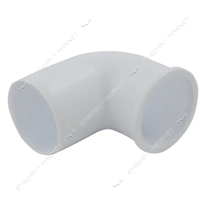 Колено сифона Extra Plast с фланцем 40x90