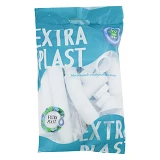 Сифон бутылочный Extra Plast ДМ-50 2-я мойка с гибкой трубой
