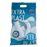Сифон бутылочный Extra Plast СМ-50 Эко Эконом с гофротрубкой для умывальников и моек