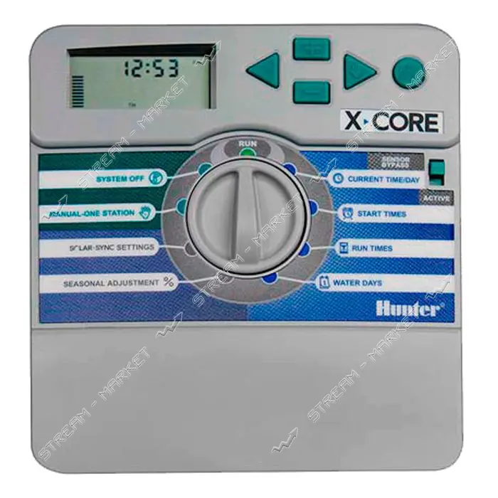 Контроллер Ender 4 зоны внутренний xc-401i-e