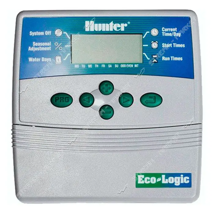 Контроллер Ender 6 зон elc-601i-e                                                                   
